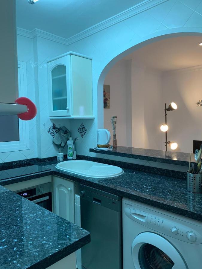 Fortunamar Benalmádena Exteriör bild
